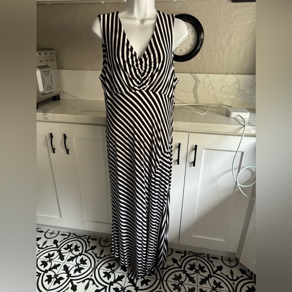 Chicos maxi dress